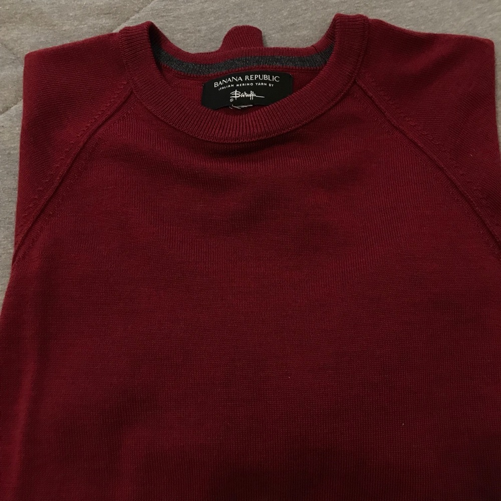 Banana republic dress sweater